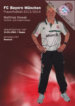 Nowak, Matthias