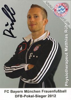 Rühl, Matthias