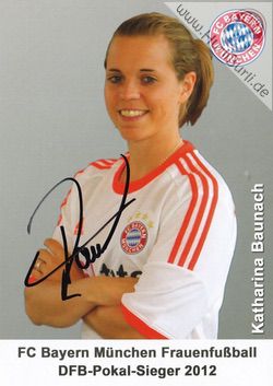 Baunach, Katharina