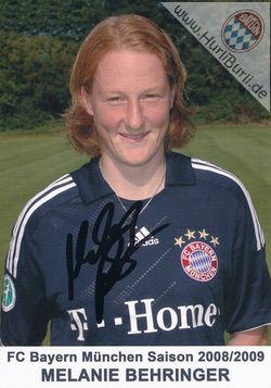 Behringer, Melanie