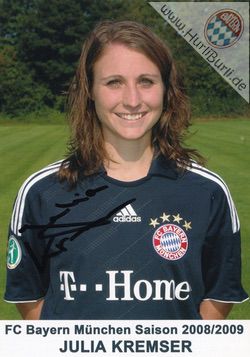 Kremser, Julia