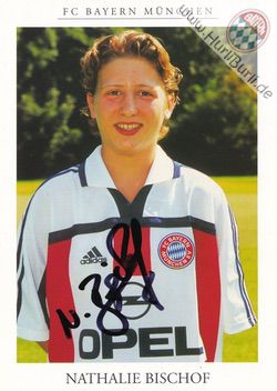 Bischof, Nathalie