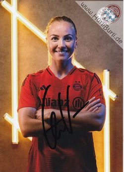 Viggósdóttir, Glódís Perla