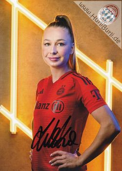 Zawistowska, Weronika