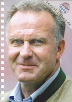 Rummenigge, Karl-Heinz