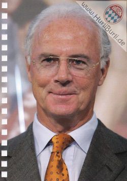 Beckenbauer, Franz