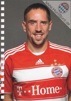 Ribéry, Franck