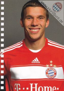 Podolski, Lukas