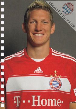 Schweinsteiger, Bastian