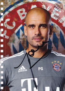 Guardiola, Josep