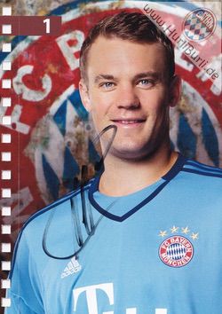 Neuer, Manuel