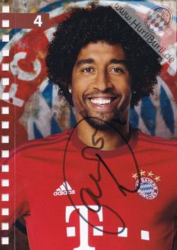 Dante, Bonfim Costa Santos