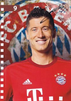 Lewandowski, Robert