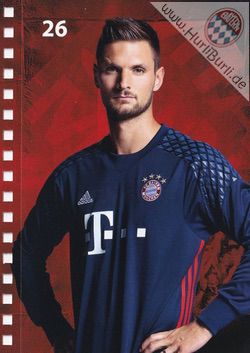 Ulreich, Sven