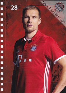Badstuber, Holger