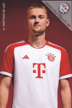 de Ligt, Matthijs
