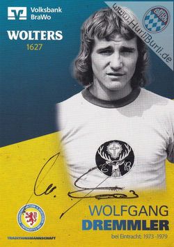 Dremmler, Wolfgang