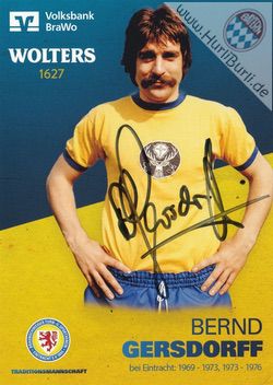 Gersdorff, Bernd
