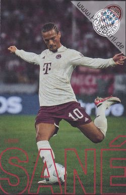Sané, Leroy