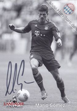 Gomez, Mario