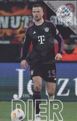 Dier, Eric