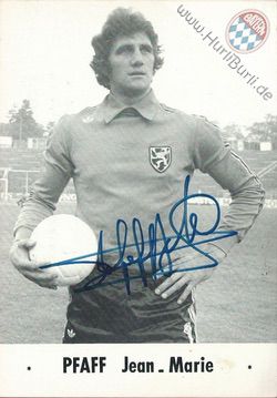Pfaff, Jean-Marie