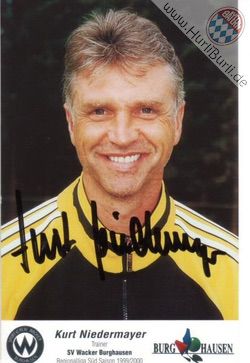 Niedermayer, Kurt