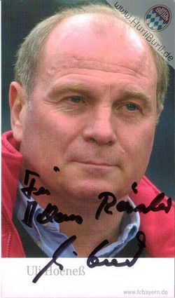 Hoeneß, Ulrich