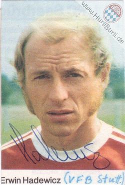 Hadewicz, Erwin