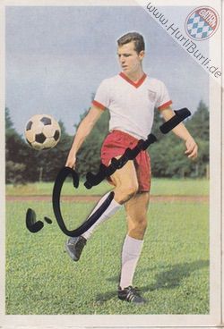 Beckenbauer, Franz