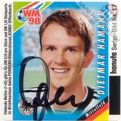 Hamann, Dietmar