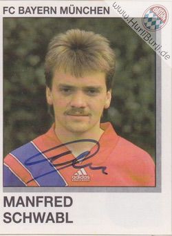 Schwabl, Manfred
