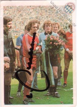 Beckenbauer, Franz