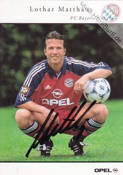 Matthäus, Lothar