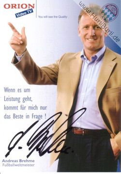 Brehme, Andreas