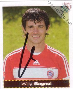 Sagnol, Willy