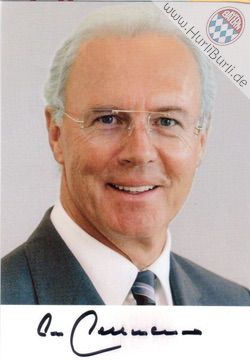 Beckenbauer, Franz