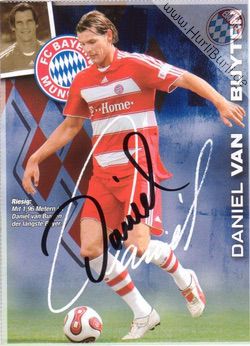 Van Buyten, Daniel