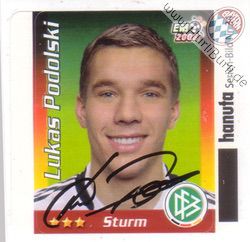 Podolski, Lukas