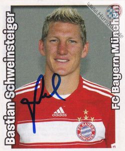 Schweinsteiger, Bastian