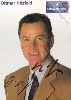 Hitzfeld, Ottmar
