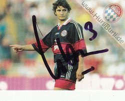 Lizarazu, Bixente