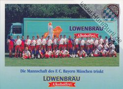 Mannschaftskarte