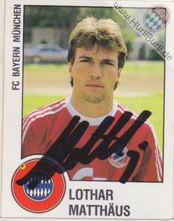 Matthäus, Lothar