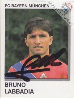 Labbadia, Bruno