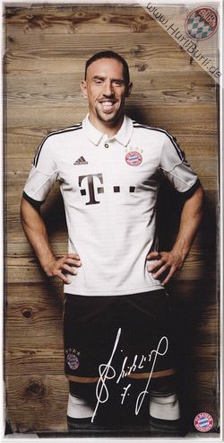 Ribéry, Franck
