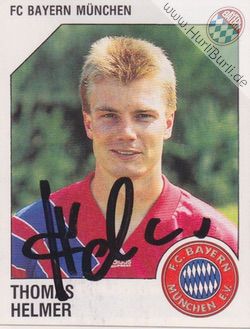 Helmer, Thomas