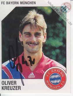 Kreuzer, Oliver