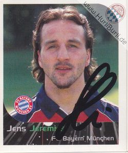 Jeremies, Jens