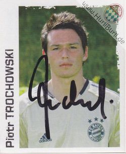 Trochowski, Piotr